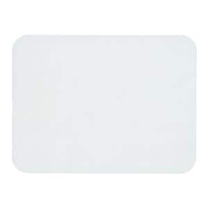 Ritter B Tray Cover 8.5 in x 12.25 in White Paper Disposable 1000/Ca