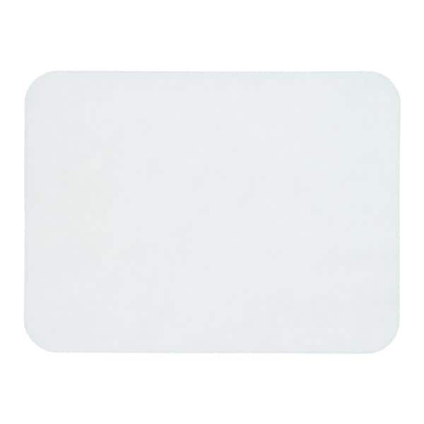 Ritter B Tray Cover 8.5 in x 12.25 in White Paper Disposable 1000/Ca