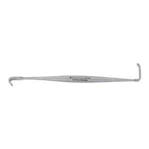 Senn Retractor 6-3/8" Stainless Steel Ea