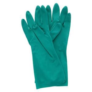 Nitrile Utility Gloves Medium Green 3Pr/Pk