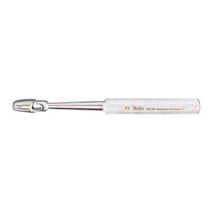 Keyes Dermal Biopsy Punch 4mm Stainless Steel Autoclavable Reusable Ea