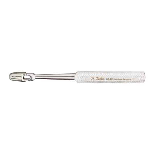 Keyes Dermal Biopsy Punch 4mm Stainless Steel Autoclavable Reusable Ea