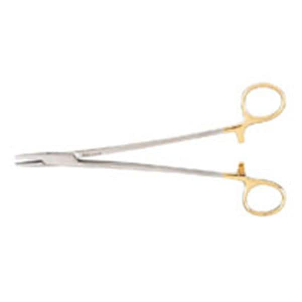 Mayo-Hegar Needle Holder Serrated Jaw 8" Tungsten Carbide Ea