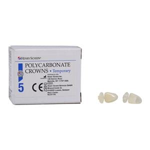 Replacement Crowns Size 26 Upper Left Lateral Refill 5/Bx