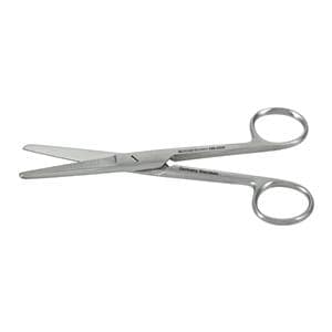 Operating Scissors Straight 5-1/2" German Stainless Steel Ea