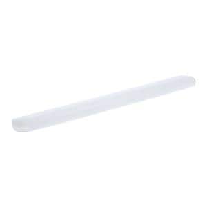 Evacuator Tip Nonvented Opaque S Tip Plastic 50/Bg