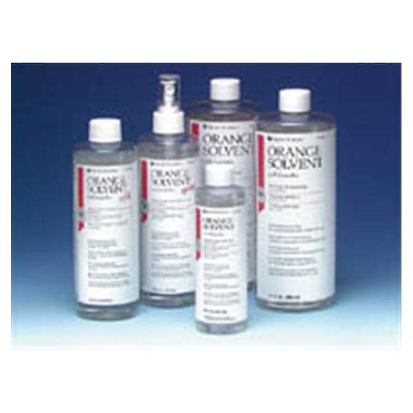 Spray Orange Solvent 16 oz Refill Ea