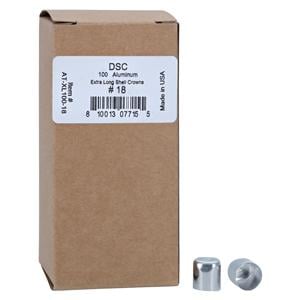 Hard Shells Size 18 100/Bx