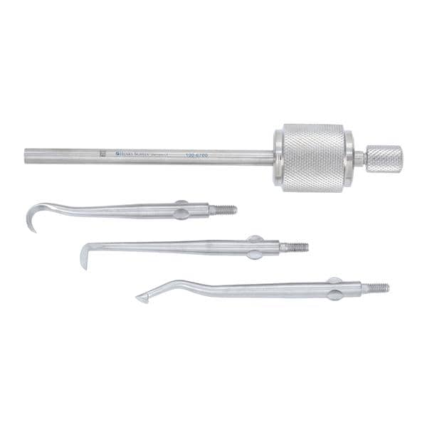 Crown Remover Morrell Assorted Package Ea