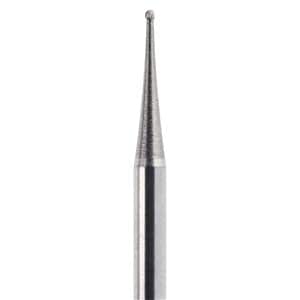 Carbide Bur Operative Friction Grip 1/4 10/Pk