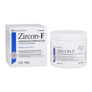 Acclean Prophy Paste Coarse Bubblegum With Fluoride 10 oz Jar 10oz/Jr