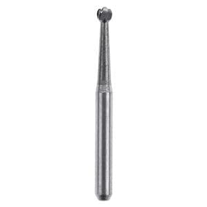 Carbide Bur Operative Friction Grip Short Shank 4 10/Pk