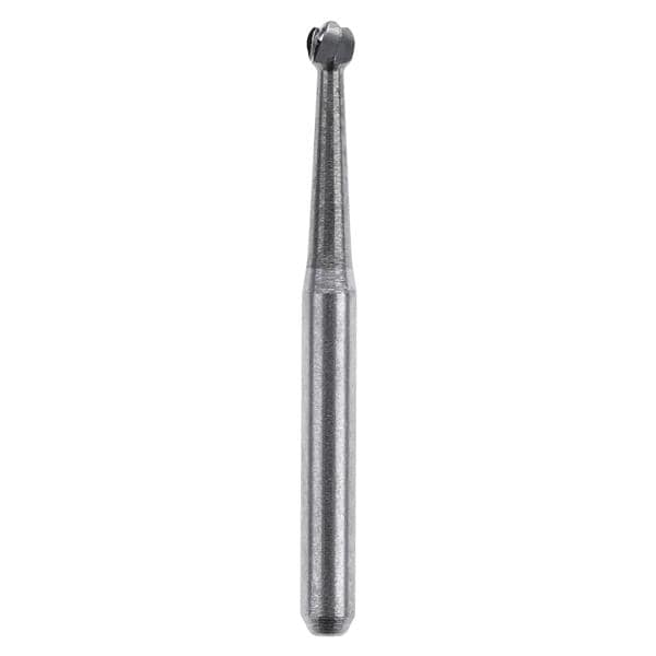 Carbide Bur Operative Friction Grip Short Shank 4 10/Pk