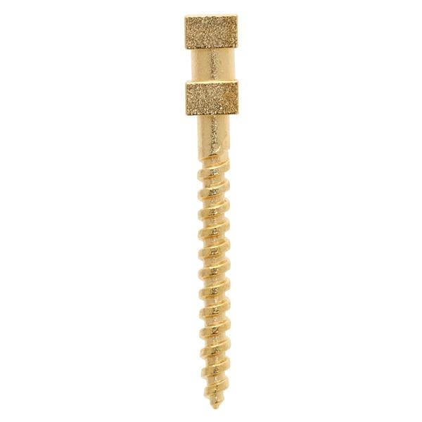 Compo-Post Screw Posts Gold Plated Long 12/Bx