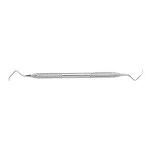 Curette Gracey Double End Size 9/10 Solid Handle Stainless Steel Ea