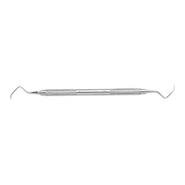 Curette Gracey Double End Size 9/10 Solid Handle Stainless Steel Ea