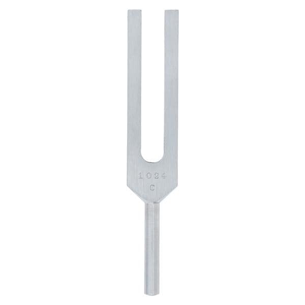 Vibration Tuning Fork 1024hz Aluminum Alloy Ea