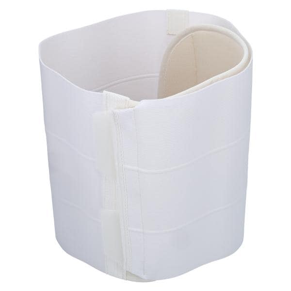 Flex-Support Binder Abdominal Size 46-62" Large Foam/Elastic 9