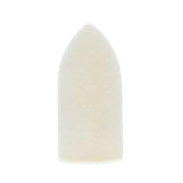 Felt Cone Large 1" x 2" Ea