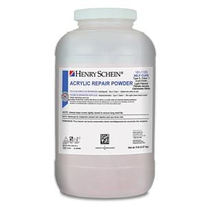 Acrylic Repair Material Light Fibered 5Lb/Jr