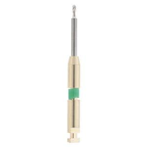 Stabilok Drill Stainless Steel Medium 0.027 in Green Ea