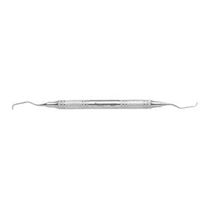 Curette Gracey Long Double End Size 5/6 Hollow Handle Stainless Steel Ea