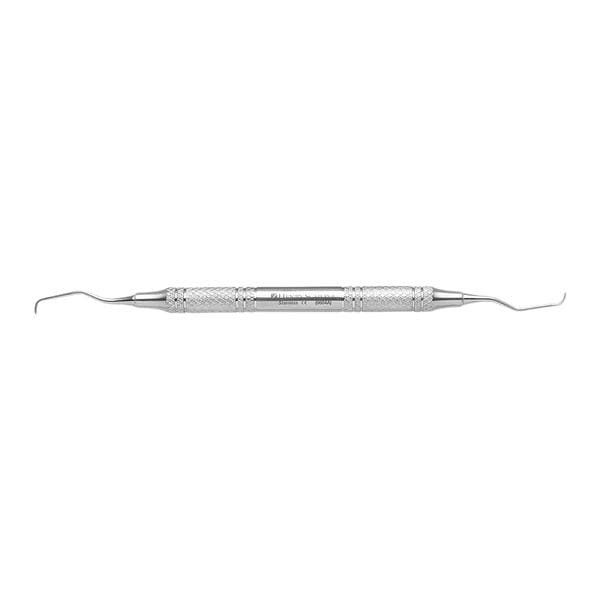 Curette Gracey Long Double End Size 5/6 Hollow Handle Stainless Steel Ea