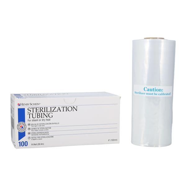 Sterilization Tubing 100 Feet x 6 in Nylon 100'/Rl