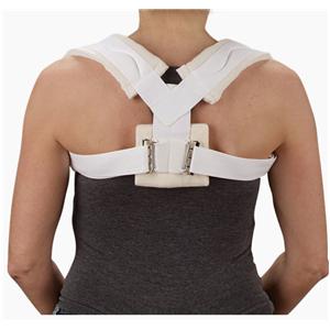 Strap Brace Clavicle Size Large Foam