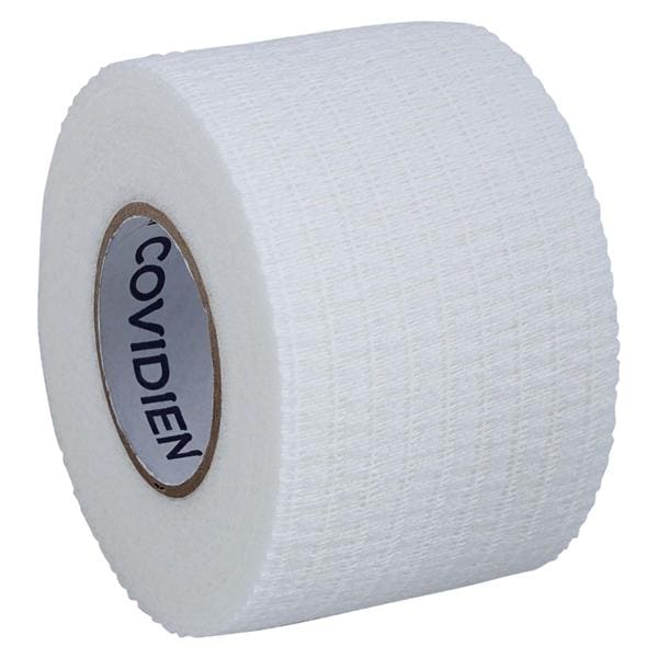 Sher-Light Athletic Tape Cotton/Elastic/Lycra 1.5"x7.5yd White Non-Sterile 32/Ca