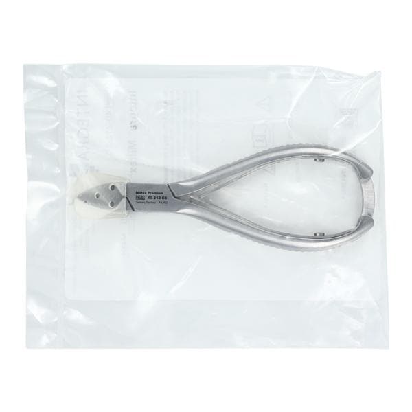 Nail Nipper 5-1/2" Straight Stainless Steel Ea