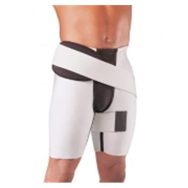 Sully S'port Support Shorts Adult Hip 36-39" Large