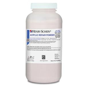 Acrylic Repair Material Dark Fibered 1Lb/Jr