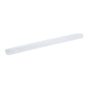 Evacuator Tip Vented Opaque S Tip Plastic 50/Bg