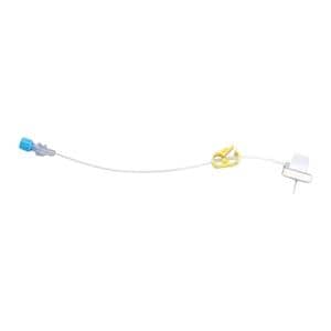 Gripper Infusion Huber Needle 20g 1.25