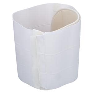 Flex-Support Binder Abdominal Size 30-45" Small Foam/Elastic 9