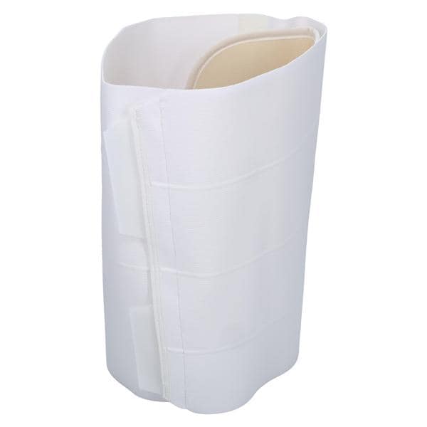 Flex-Support Binder Abdominal Size 46-62" Large Foam/Elastic 12