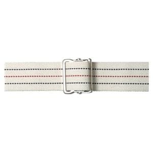 Transfer Gait Belt Rib/Torso 100% Cotton 70