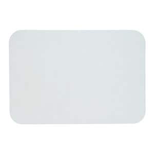 SS White D Tray Cover 10.25 in x 15.75 in Wht HvyWt Bnd Disposable 1000/Bx, 1 BX/CA