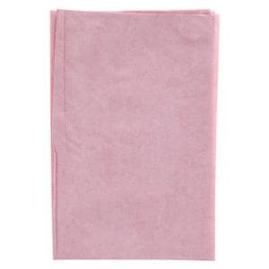 Choice Pillowcase 21 in x 30 in Tissue / Poly Mauve Disposable 100/Ca