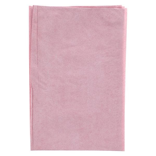 Choice Pillowcase 21 in x 30 in Tissue / Poly Mauve Disposable 100/Ca