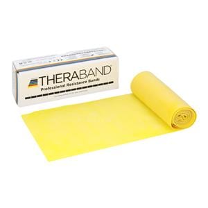 Thera-Band Exercise Band 6yd Yellow Thin