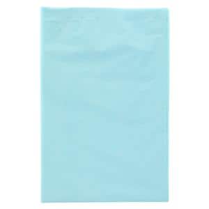 Choice Pillowcase 21 in x 30 in Tissue / Poly Blue Disposable 100/Ca