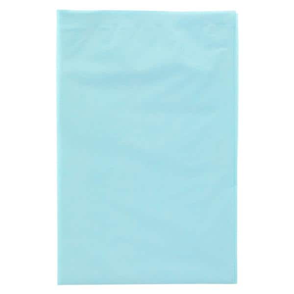 Choice Pillowcase 21 in x 30 in Tissue / Poly Blue Disposable 100/Ca
