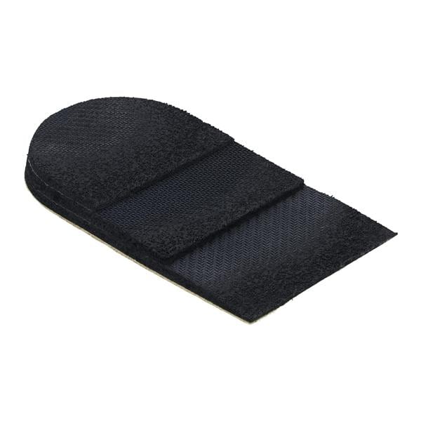 Peel-Away Orthopedic Lift Heel Rubber/Suede Leather 0.375" Small Women 4-7