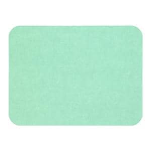 Tray Cover 8.5 in x 12.25 in Green Paper Disposable 1000/Ca