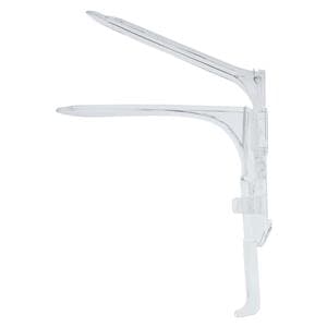 Vaginal Speculum 49x140mm +/-2mm Large 10/Pk