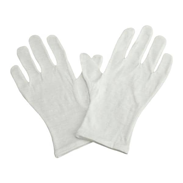 Cotton Lightweight Glove Liner Medium / Large 12Pr/Pk