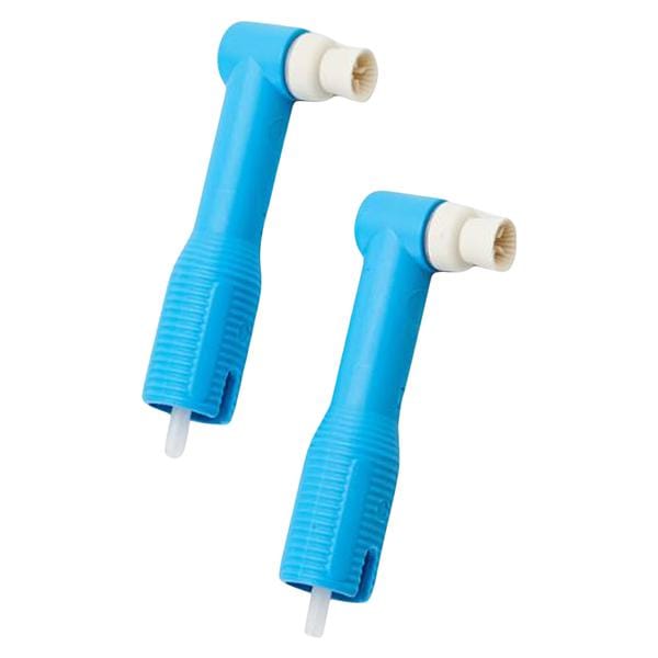 Acclean Prophy Angle Firm Short Webbed 90 Degree 100/Bx