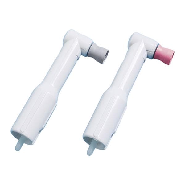 Acclean Prophy Angle Firm Short Webbed 90 Degree Latex-Free 100/Bx